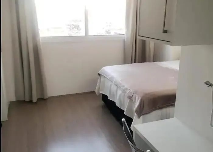 Maravilhoso Apto No Bras